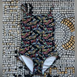 Chameleon by April Giangeruso Leotard